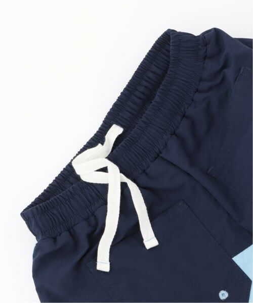 b・ROOM / ビールーム 水着・スイムグッズ | 【SWIM】バイカラーサーフパンツ | 詳細7