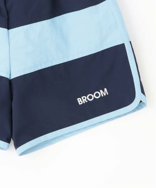 b・ROOM / ビールーム 水着・スイムグッズ | 【SWIM】バイカラーサーフパンツ | 詳細8