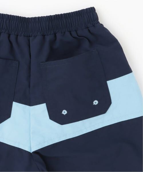 b・ROOM / ビールーム 水着・スイムグッズ | 【SWIM】バイカラーサーフパンツ | 詳細9