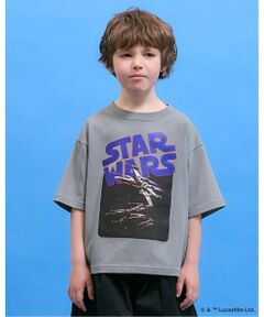 b・ROOM / ビールーム Tシャツ | 【STAR WARS】【防汚・速乾・型崩れしない】アソートプリントTシャツ【MNCM】