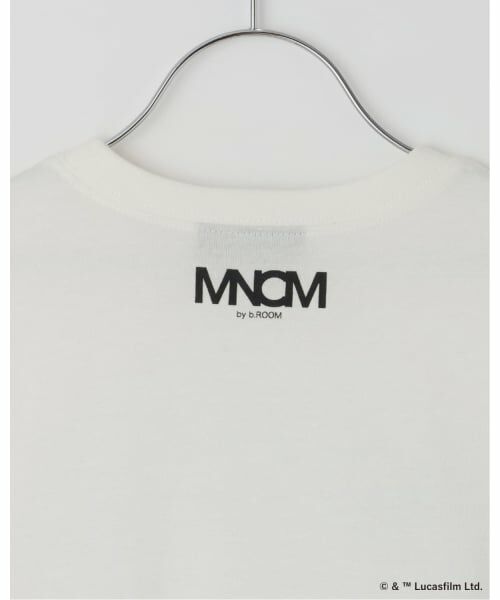 b・ROOM / ビールーム Tシャツ | 【STAR WARS】【防汚・速乾・型崩れしない】アソートプリントTシャツ【MNCM】 | 詳細14