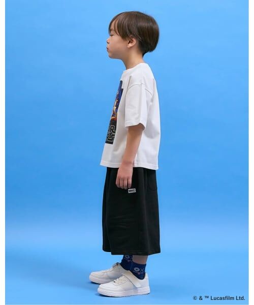 b・ROOM / ビールーム Tシャツ | 【STAR WARS】【防汚・速乾・型崩れしない】アソートプリントTシャツ【MNCM】 | 詳細17