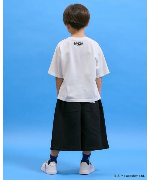 b・ROOM / ビールーム Tシャツ | 【STAR WARS】【防汚・速乾・型崩れしない】アソートプリントTシャツ【MNCM】 | 詳細18