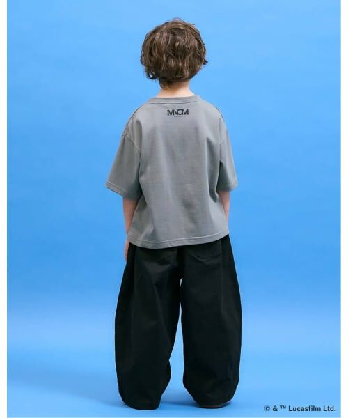 b・ROOM / ビールーム Tシャツ | 【STAR WARS】【防汚・速乾・型崩れしない】アソートプリントTシャツ【MNCM】 | 詳細20