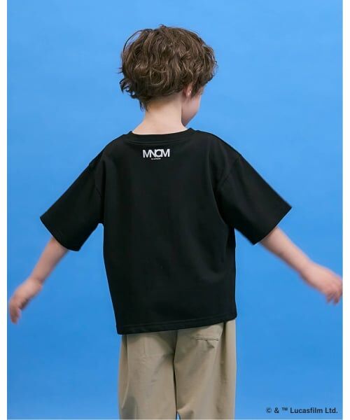 b・ROOM / ビールーム Tシャツ | 【STAR WARS】【防汚・速乾・型崩れしない】アソートプリントTシャツ【MNCM】 | 詳細21