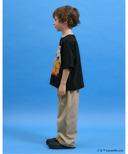 b・ROOM / ビールーム Tシャツ | 【STAR WARS】【防汚・速乾・型崩れしない】アソートプリントTシャツ【MNCM】 | 詳細23