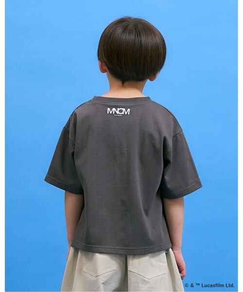 b・ROOM / ビールーム Tシャツ | 【STAR WARS】【防汚・速乾・型崩れしない】アソートプリントTシャツ【MNCM】 | 詳細25