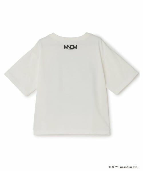 b・ROOM / ビールーム Tシャツ | 【STAR WARS】【防汚・速乾・型崩れしない】アソートプリントTシャツ【MNCM】 | 詳細5