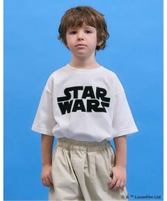 b・ROOM / ビールーム Tシャツ | 【STAR WARS】【防汚・速乾・型崩れしない】アソートバックプリントＴシャツ【MNCM】