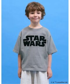 b・ROOM / ビールーム Tシャツ | 【STAR WARS】【防汚・速乾・型崩れしない】アソートバックプリントＴシャツ【MNCM】