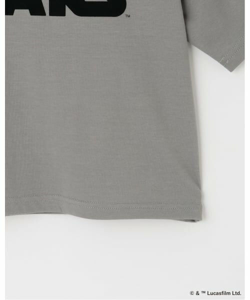 b・ROOM / ビールーム Tシャツ | 【STAR WARS】【防汚・速乾・型崩れしない】アソートバックプリントＴシャツ【MNCM】 | 詳細11