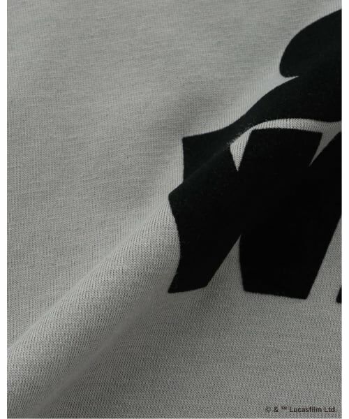 b・ROOM / ビールーム Tシャツ | 【STAR WARS】【防汚・速乾・型崩れしない】アソートバックプリントＴシャツ【MNCM】 | 詳細12