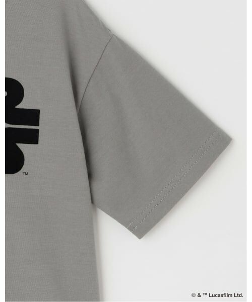 b・ROOM / ビールーム Tシャツ | 【STAR WARS】【防汚・速乾・型崩れしない】アソートバックプリントＴシャツ【MNCM】 | 詳細14