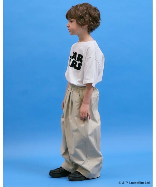 b・ROOM / ビールーム Tシャツ | 【STAR WARS】【防汚・速乾・型崩れしない】アソートバックプリントＴシャツ【MNCM】 | 詳細17