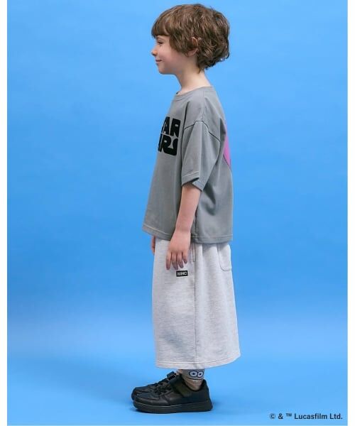 b・ROOM / ビールーム Tシャツ | 【STAR WARS】【防汚・速乾・型崩れしない】アソートバックプリントＴシャツ【MNCM】 | 詳細21