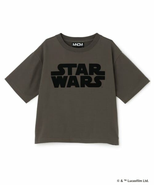 b・ROOM / ビールーム Tシャツ | 【STAR WARS】【防汚・速乾・型崩れしない】アソートバックプリントＴシャツ【MNCM】 | 詳細3