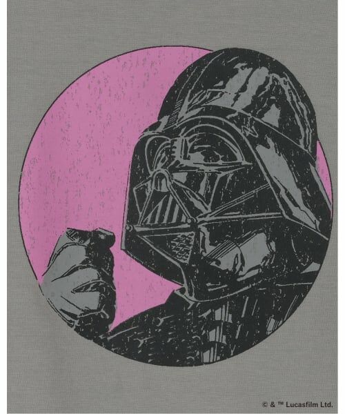 b・ROOM / ビールーム Tシャツ | 【STAR WARS】【防汚・速乾・型崩れしない】アソートバックプリントＴシャツ【MNCM】 | 詳細7