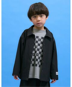 b・ROOM / ビールーム ブルゾン | 【セットアップ可】ライトワークジャケット【MNCM】