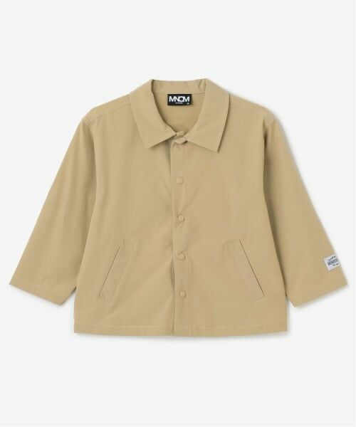 b・ROOM / ビールーム ブルゾン | 【セットアップ可】ライトワークジャケット【MNCM】 | 詳細1