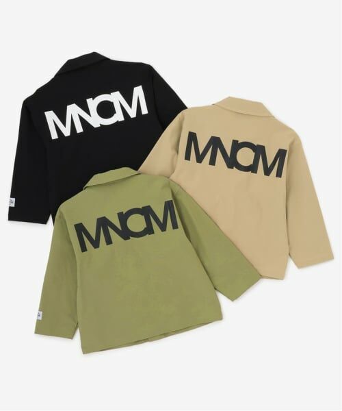 b・ROOM / ビールーム ブルゾン | 【セットアップ可】ライトワークジャケット【MNCM】 | 詳細10