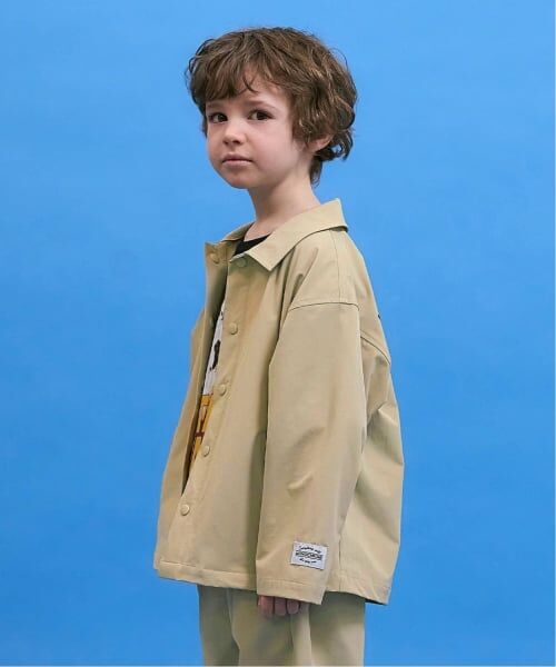 b・ROOM / ビールーム ブルゾン | 【セットアップ可】ライトワークジャケット【MNCM】 | 詳細12