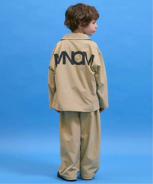 b・ROOM / ビールーム ブルゾン | 【セットアップ可】ライトワークジャケット【MNCM】 | 詳細13