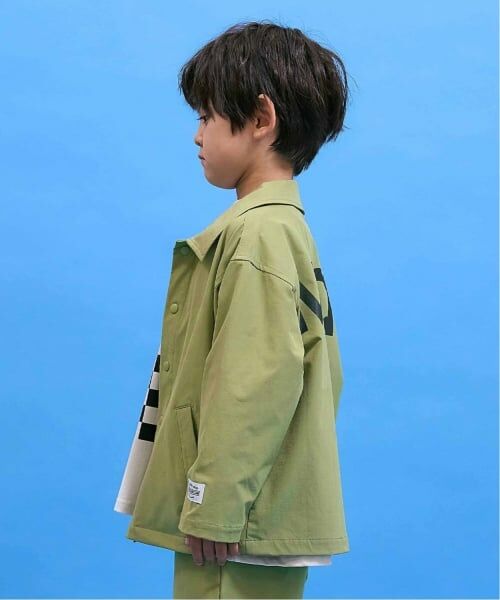 b・ROOM / ビールーム ブルゾン | 【セットアップ可】ライトワークジャケット【MNCM】 | 詳細14