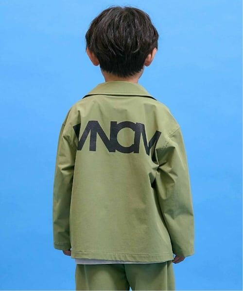 b・ROOM / ビールーム ブルゾン | 【セットアップ可】ライトワークジャケット【MNCM】 | 詳細15