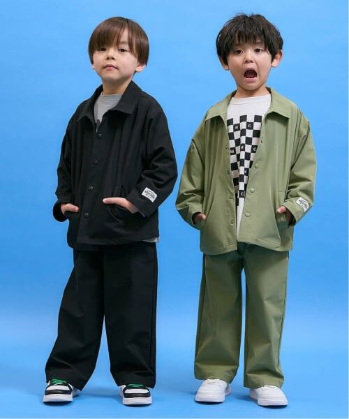 b・ROOM / ビールーム ブルゾン | 【セットアップ可】ライトワークジャケット【MNCM】 | 詳細18