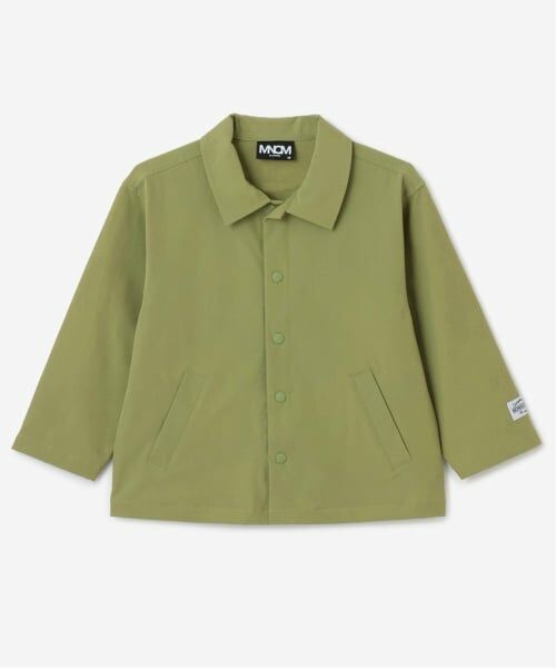 b・ROOM / ビールーム ブルゾン | 【セットアップ可】ライトワークジャケット【MNCM】 | 詳細2