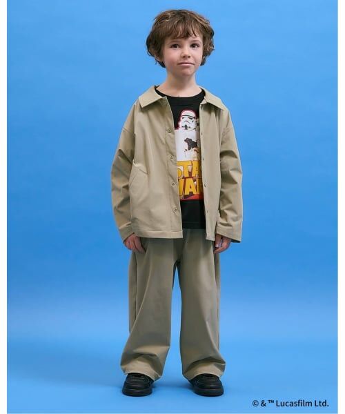 b・ROOM / ビールーム ブルゾン | 【セットアップ可】ライトワークジャケット【MNCM】 | 詳細21