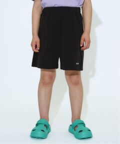 b・ROOM / ビールーム ショート・ハーフ・半端丈パンツ | 【ともパン】【防汚・UV・接触冷感】ベイカーポケット４分丈パンツ