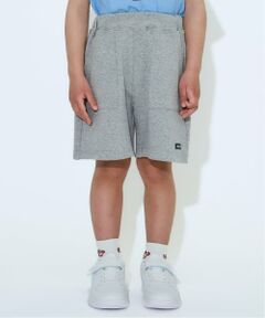 b・ROOM / ビールーム ショート・ハーフ・半端丈パンツ | 【ともパン】【防汚・UV・接触冷感】ベイカーポケット４分丈パンツ