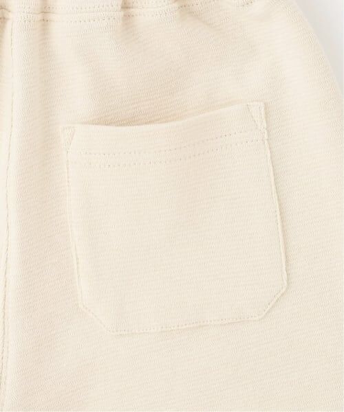 b・ROOM / ビールーム ショート・ハーフ・半端丈パンツ | 【ともパン】【防汚・UV・接触冷感】ベイカーポケット４分丈パンツ | 詳細11