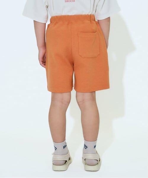 b・ROOM / ビールーム ショート・ハーフ・半端丈パンツ | 【ともパン】【防汚・UV・接触冷感】ベイカーポケット４分丈パンツ | 詳細17