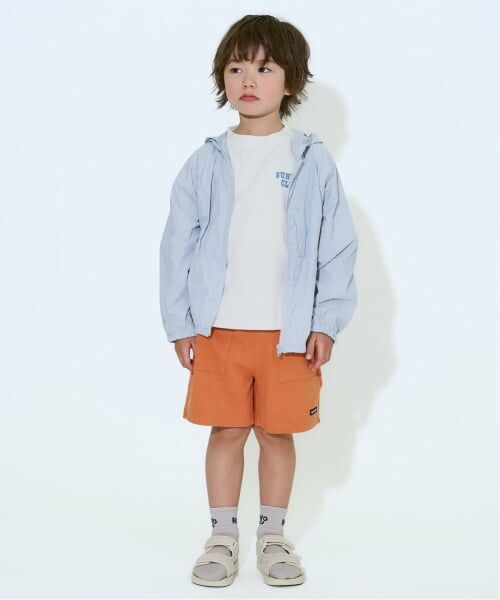 b・ROOM / ビールーム ショート・ハーフ・半端丈パンツ | 【ともパン】【防汚・UV・接触冷感】ベイカーポケット４分丈パンツ | 詳細19