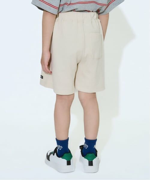 b・ROOM / ビールーム ショート・ハーフ・半端丈パンツ | 【ともパン】【防汚・UV・接触冷感】ベイカーポケット４分丈パンツ | 詳細21