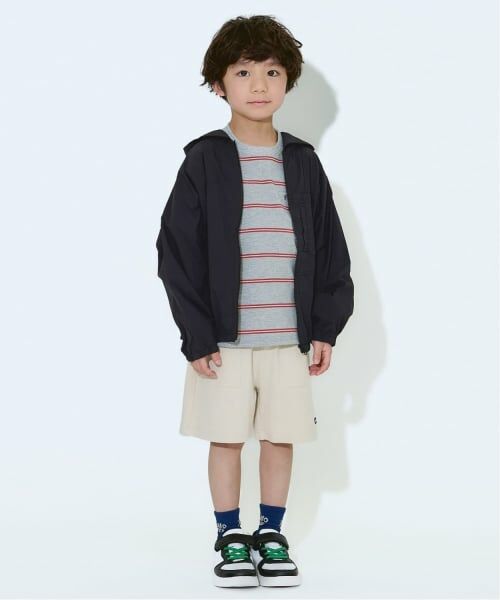 b・ROOM / ビールーム ショート・ハーフ・半端丈パンツ | 【ともパン】【防汚・UV・接触冷感】ベイカーポケット４分丈パンツ | 詳細23