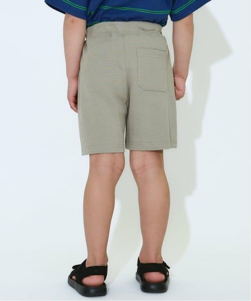 b・ROOM / ビールーム ショート・ハーフ・半端丈パンツ | 【ともパン】【防汚・UV・接触冷感】ベイカーポケット４分丈パンツ | 詳細25