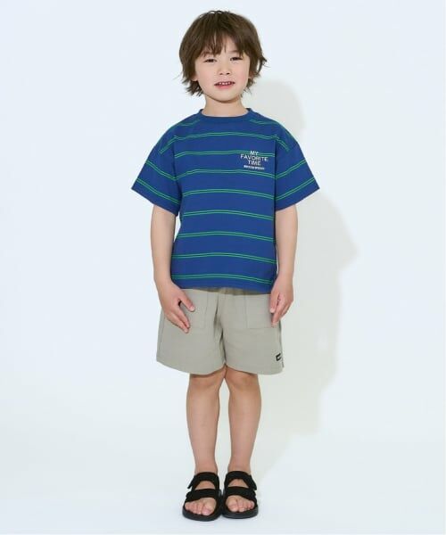 b・ROOM / ビールーム ショート・ハーフ・半端丈パンツ | 【ともパン】【防汚・UV・接触冷感】ベイカーポケット４分丈パンツ | 詳細26