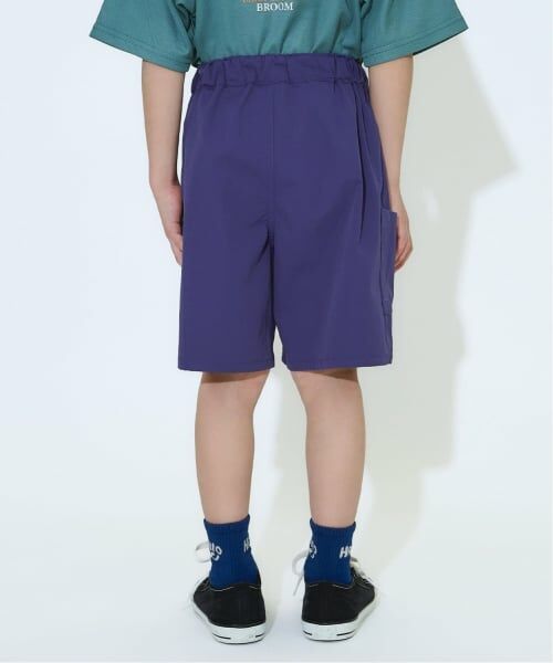 b・ROOM / ビールーム ショート・ハーフ・半端丈パンツ | 【ともパン】【防汚・UV・接触冷感】ベイカーポケット４分丈パンツ | 詳細28