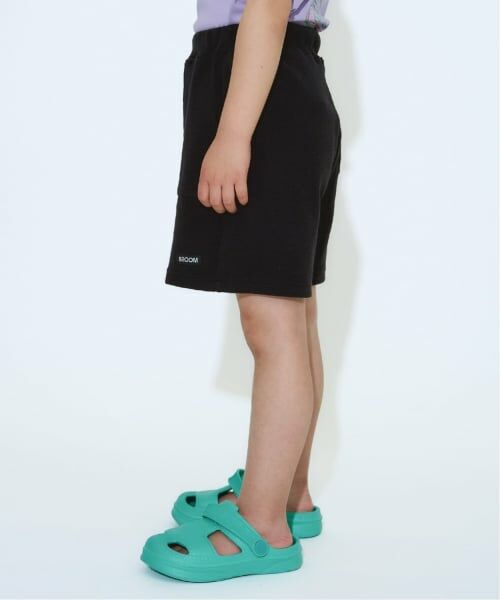 b・ROOM / ビールーム ショート・ハーフ・半端丈パンツ | 【ともパン】【防汚・UV・接触冷感】ベイカーポケット４分丈パンツ | 詳細30