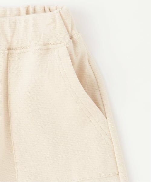 b・ROOM / ビールーム ショート・ハーフ・半端丈パンツ | 【ともパン】【防汚・UV・接触冷感】ベイカーポケット４分丈パンツ | 詳細9