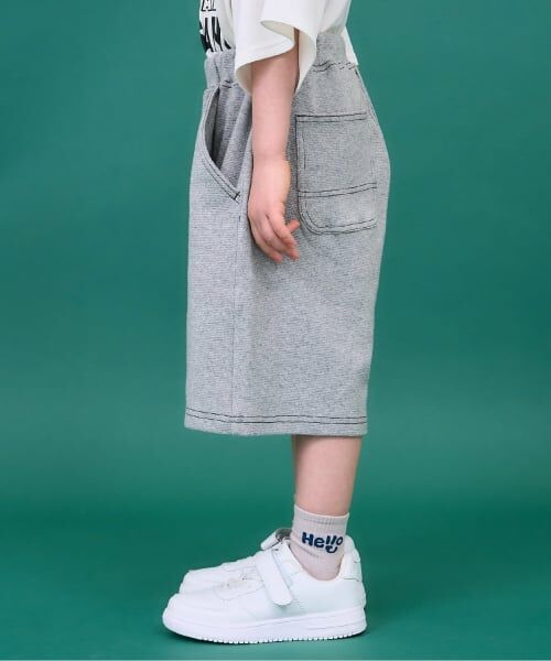 b・ROOM / ビールーム ショート・ハーフ・半端丈パンツ | 【ともパン】【防汚・UV・接触冷感】ペインターハーフパンツ【MNCM】 | 詳細19