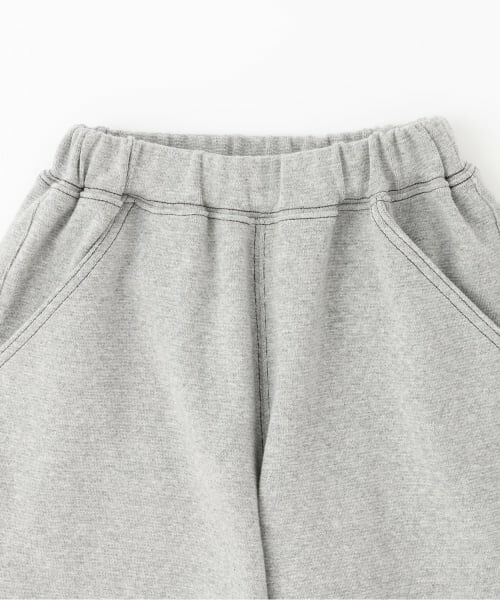 b・ROOM / ビールーム ショート・ハーフ・半端丈パンツ | 【ともパン】【防汚・UV・接触冷感】ペインターハーフパンツ【MNCM】 | 詳細5