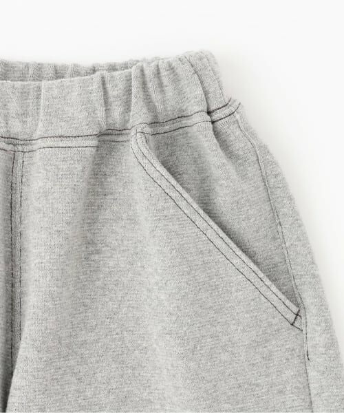 b・ROOM / ビールーム ショート・ハーフ・半端丈パンツ | 【ともパン】【防汚・UV・接触冷感】ペインターハーフパンツ【MNCM】 | 詳細6