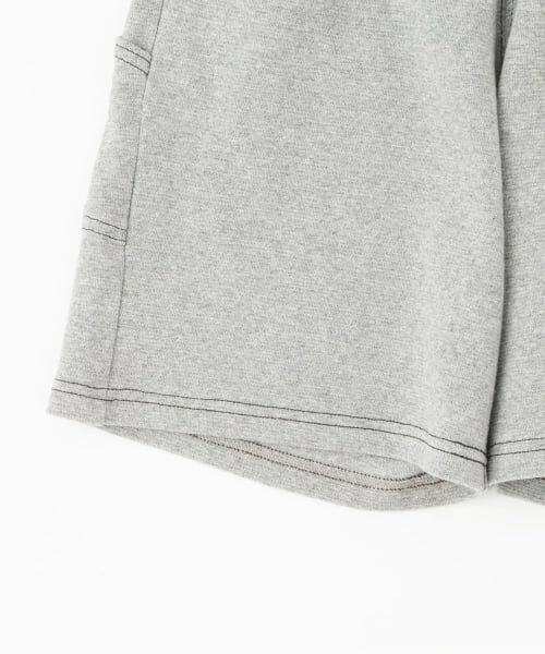 b・ROOM / ビールーム ショート・ハーフ・半端丈パンツ | 【ともパン】【防汚・UV・接触冷感】ペインターハーフパンツ【MNCM】 | 詳細7