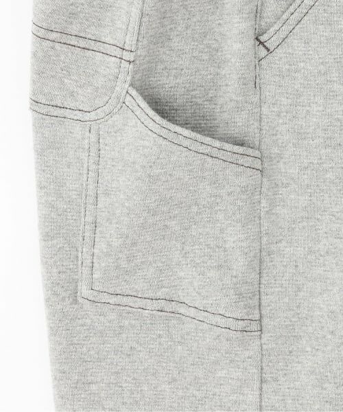 b・ROOM / ビールーム ショート・ハーフ・半端丈パンツ | 【ともパン】【防汚・UV・接触冷感】ペインターハーフパンツ【MNCM】 | 詳細9