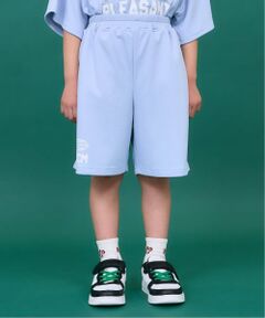 b・ROOM / ビールーム ショート・ハーフ・半端丈パンツ | 【セットアップ可】メッシュハーフパンツ【MNCM】