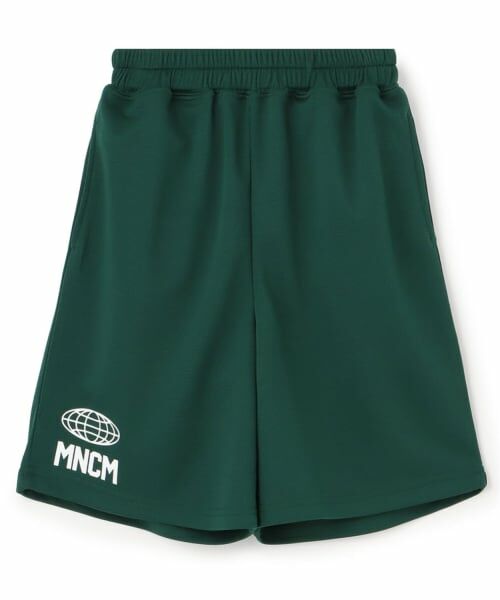 b・ROOM / ビールーム ショート・ハーフ・半端丈パンツ | 【セットアップ可】メッシュハーフパンツ【MNCM】 | 詳細1